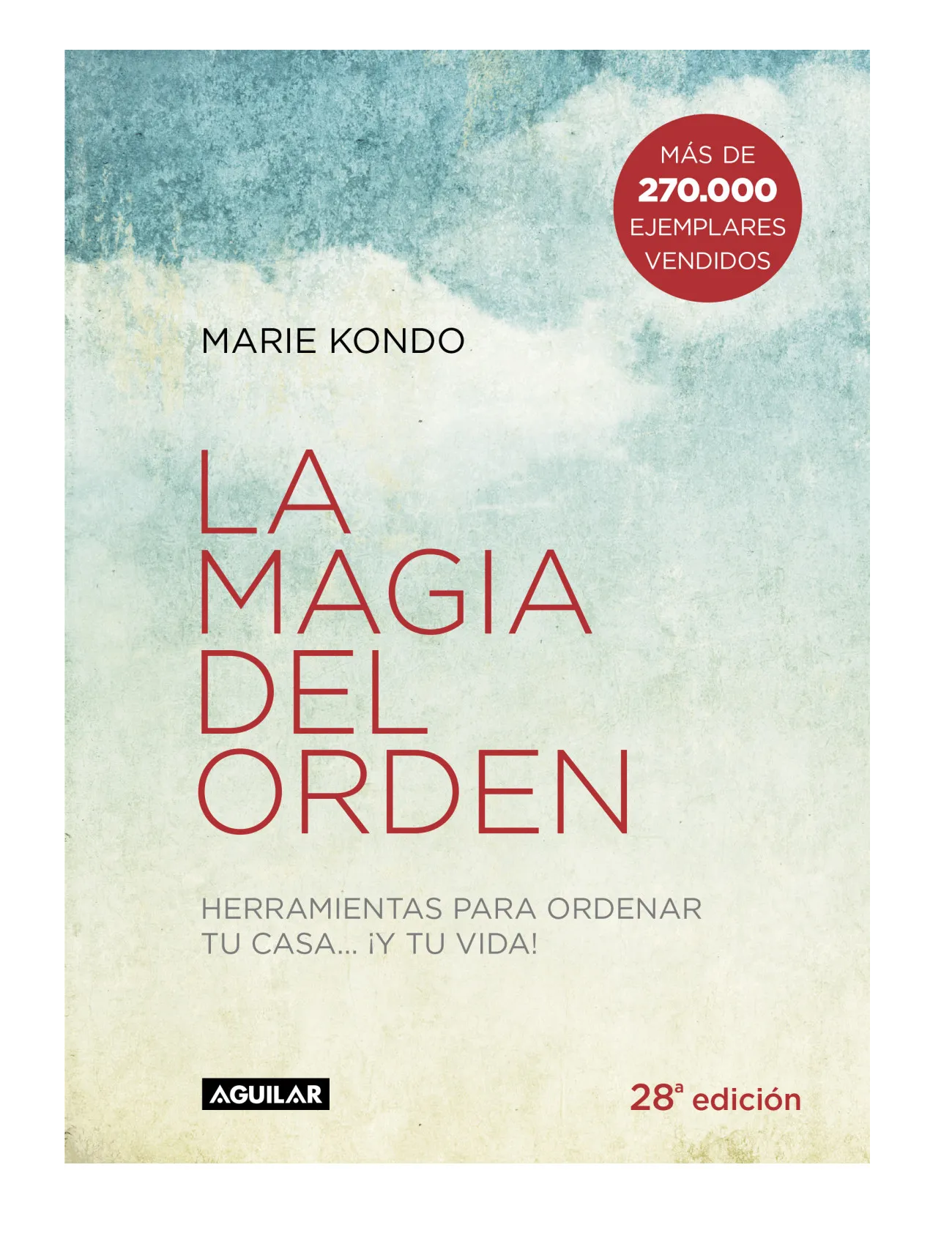 Foto 2 pulgar | Libro La Magia del Orden Cadabra & Books