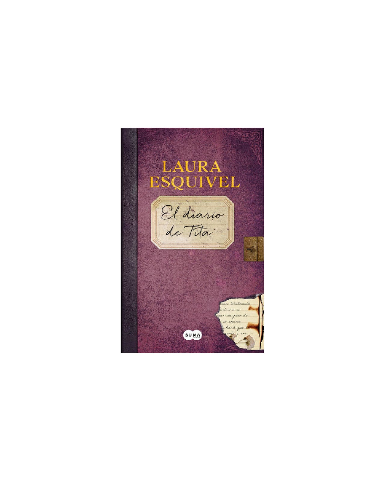 El Diario De Tita (como Agua Para Choco $349