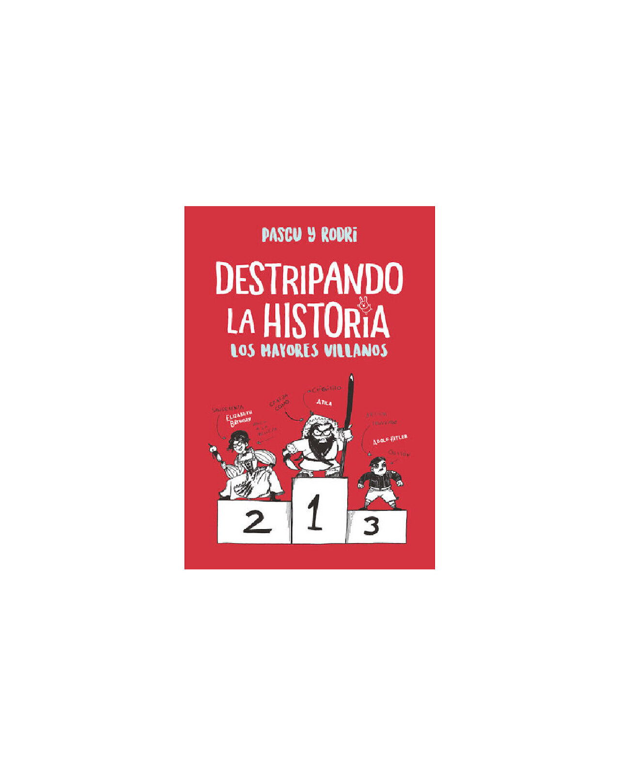 Foto 1 | Los Mayores Villanos (destripando La