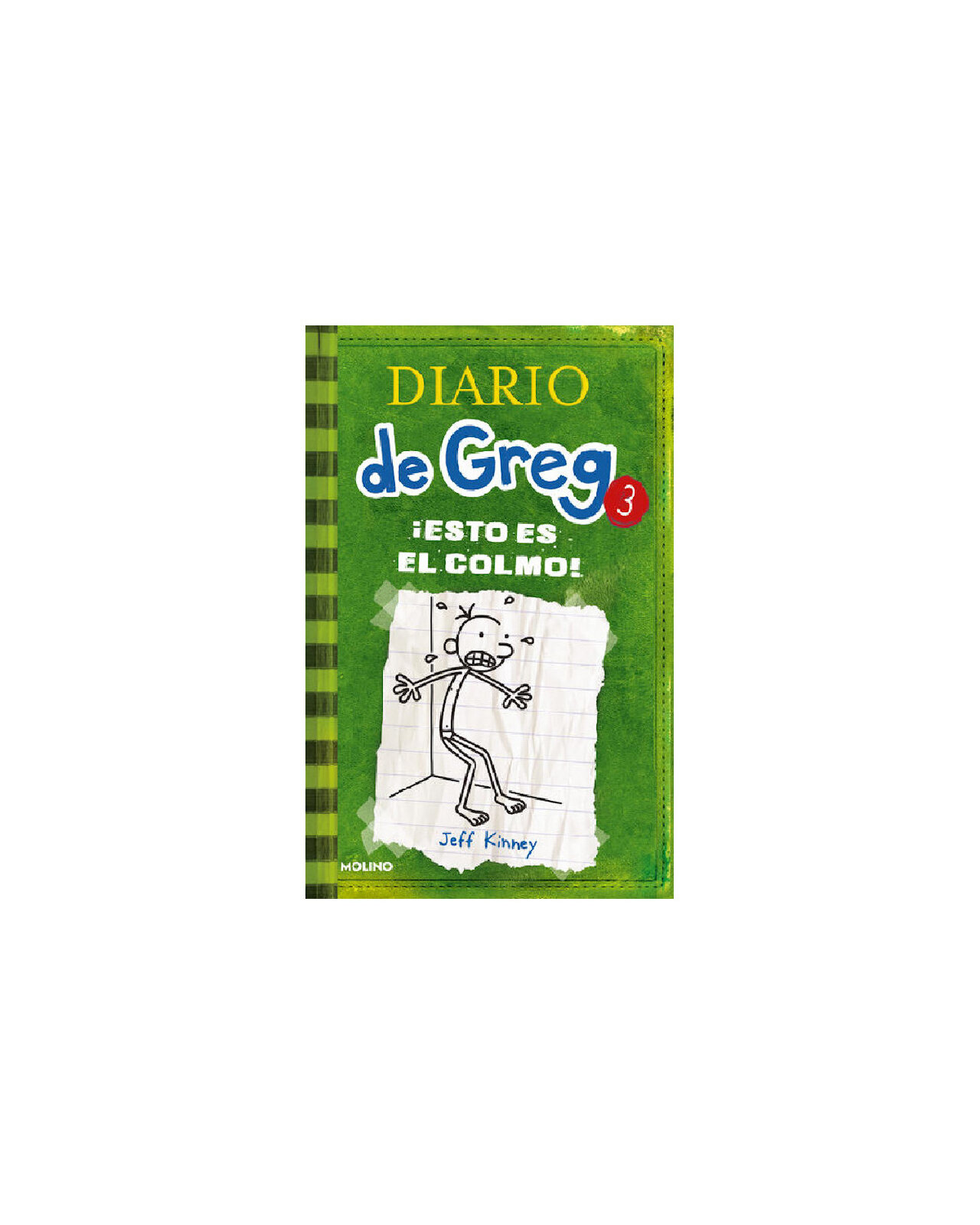 Foto 2 pulgar | Diario De Greg 3. ¡esto Es El Colmo!