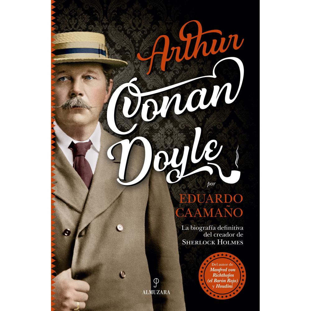 Libro Arthur Conan Doyle
