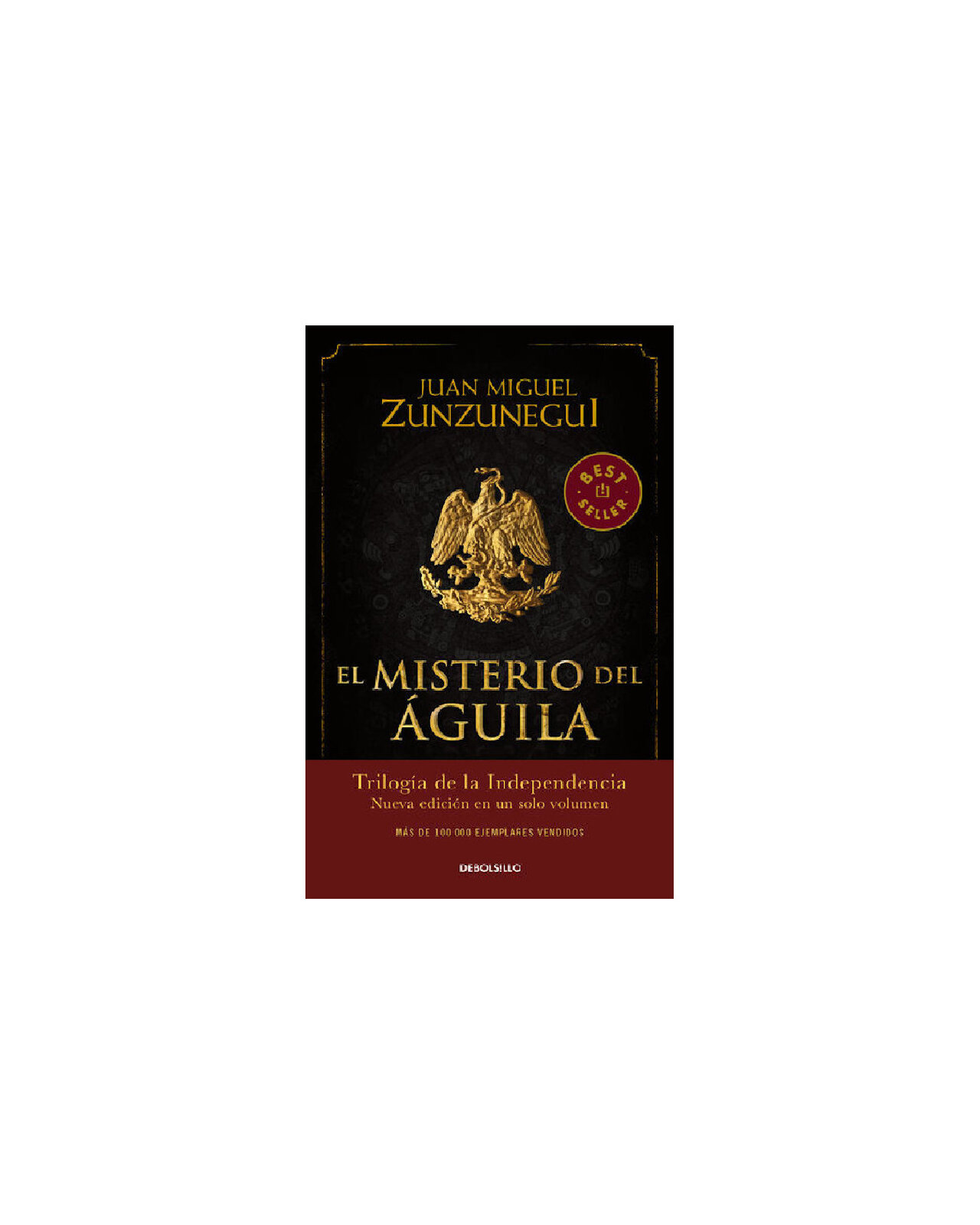 Foto 2 pulgar | El Misterio Del Aguila