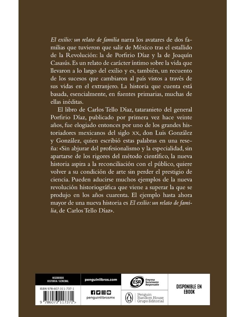 Foto 2 | Exilio, El