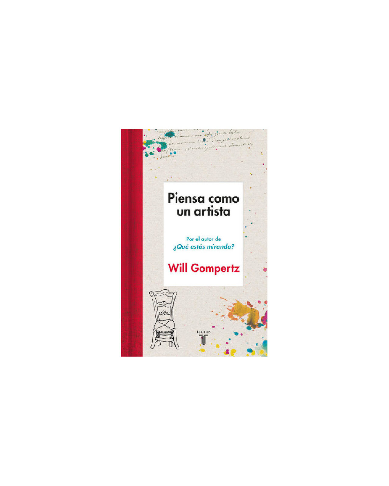 Foto 1 | Piensa Como Un Artista