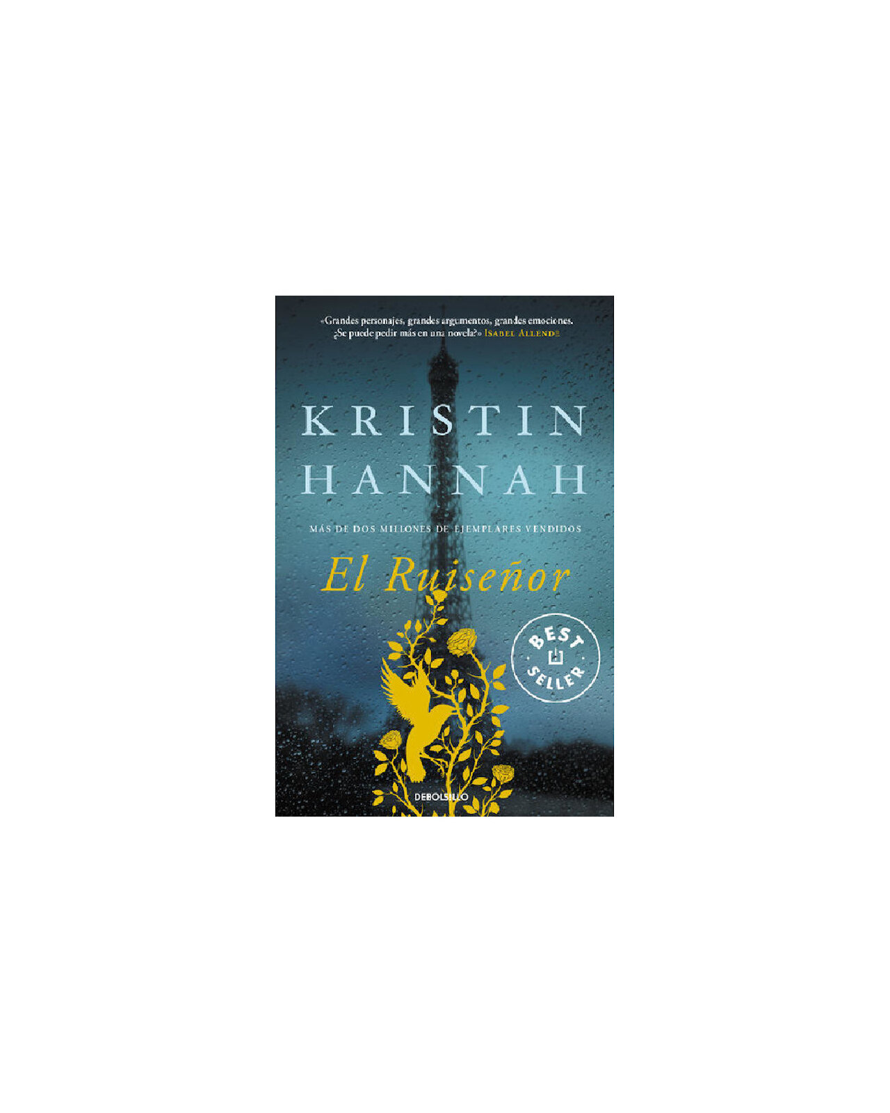 Libro El Ruiseñor Kristin Hannah Cadabra & Books