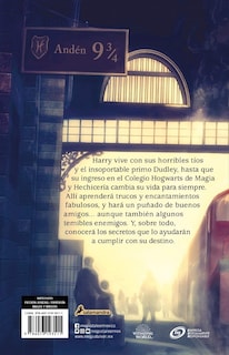 Foto 2 | Harry Potter Y La Piedra Filosofal