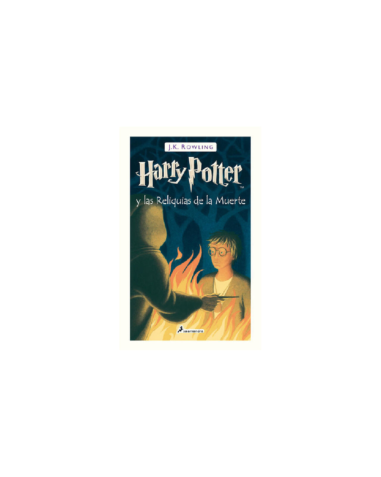 Foto 1 | Harry Potter Y Las Reliquias De La Muerte