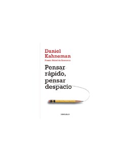 Foto 1 | Libro Pensar Rápido, Pensar Despacio