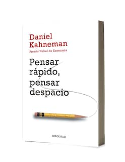 Foto 3 | Libro Pensar Rápido, Pensar Despacio