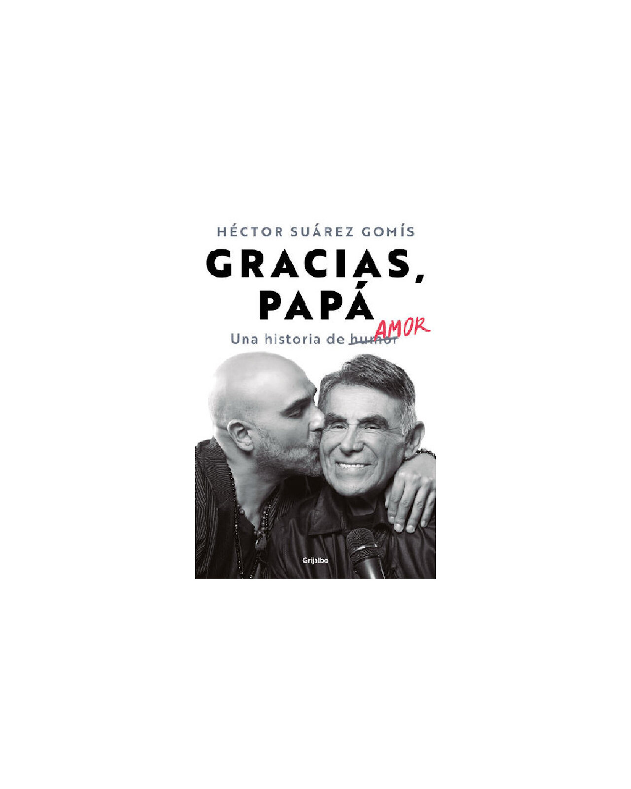 Gracias, Papa