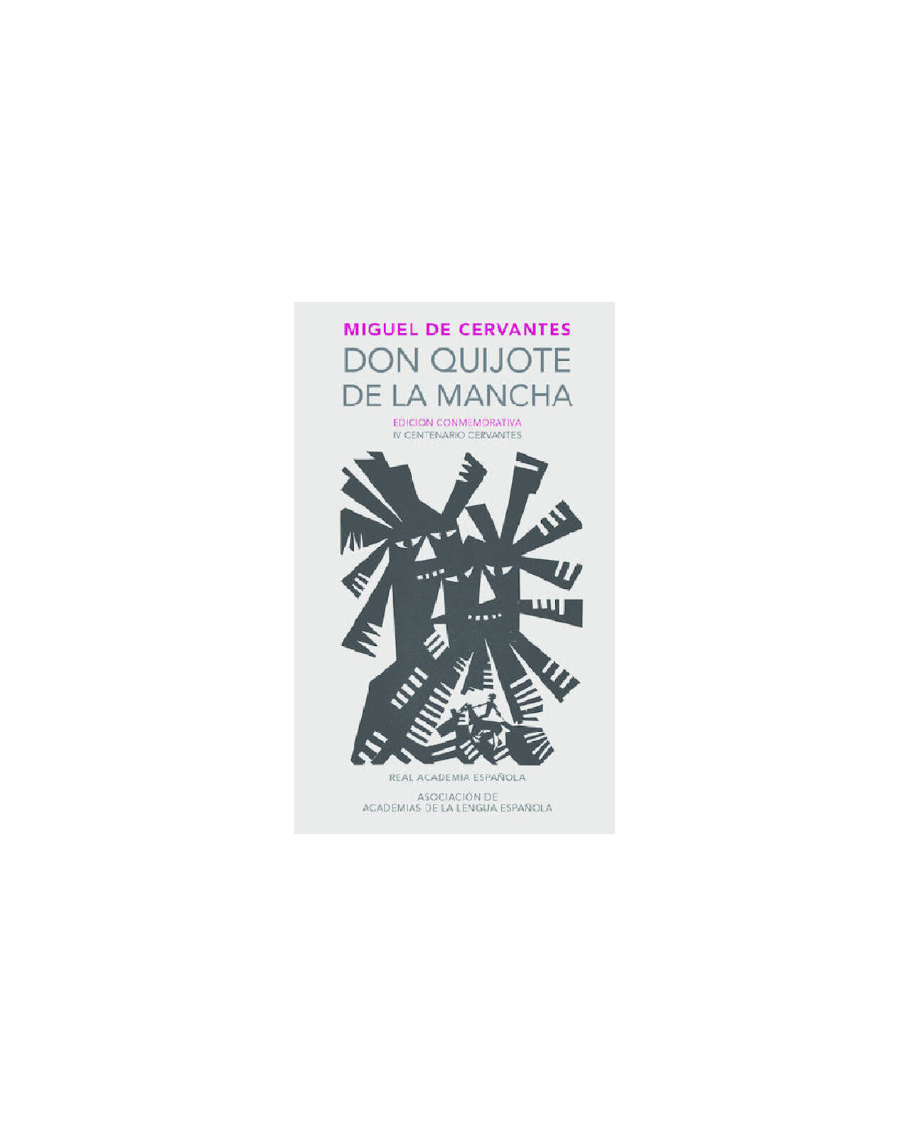 Foto 1 | Don Quijote De La Mancha (edicion Conmem