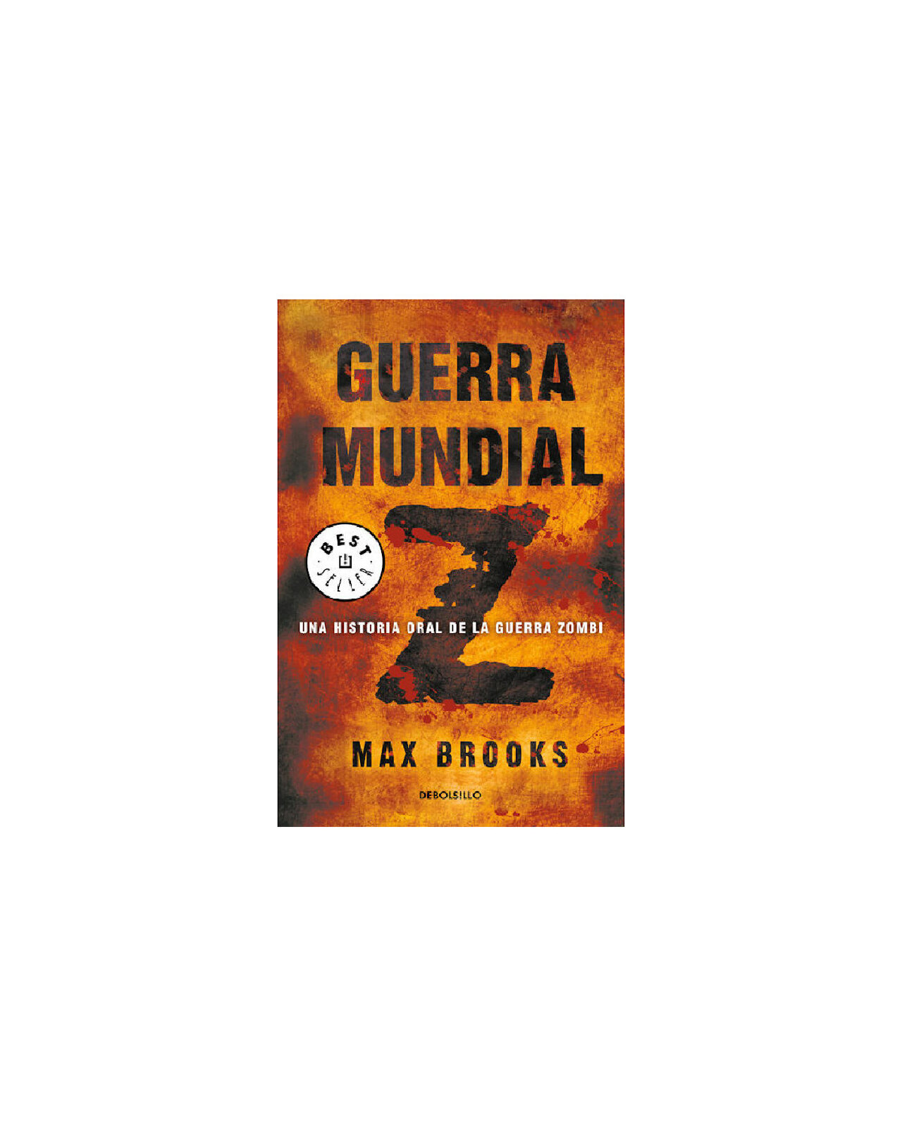 Foto 2 pulgar | Guerra Mundial Z