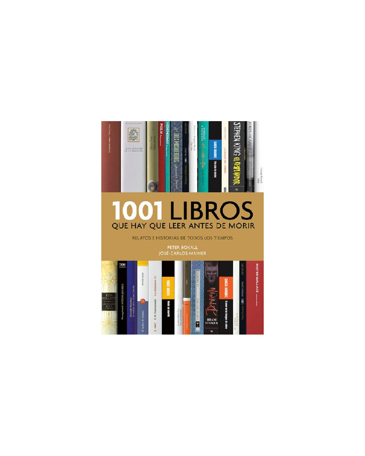 1001 Libros Que Hay Que Leer Antes De Mo $399