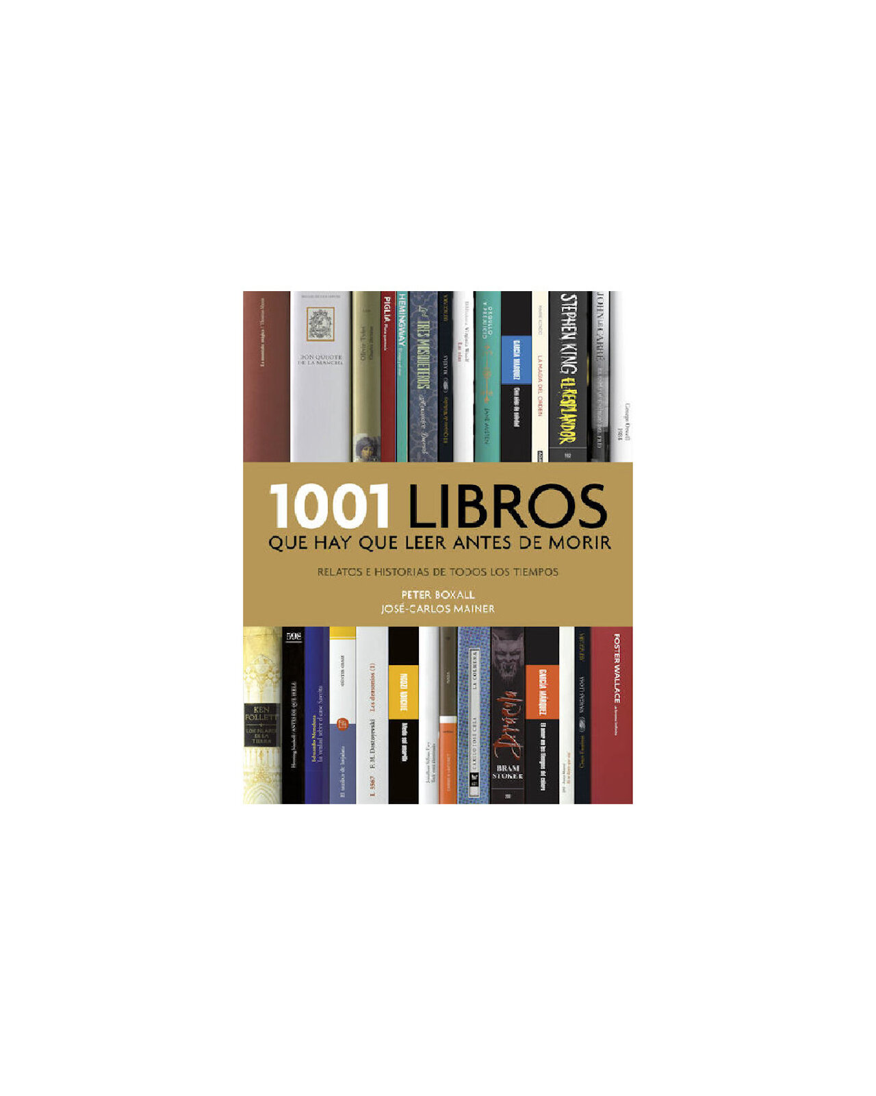 Foto 2 pulgar | 1001 Libros Que Hay Que Leer Antes De Mo