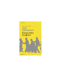 Foto 1 | Libro Ensayo Sobre la Ceguera Debolsillo José Saramago