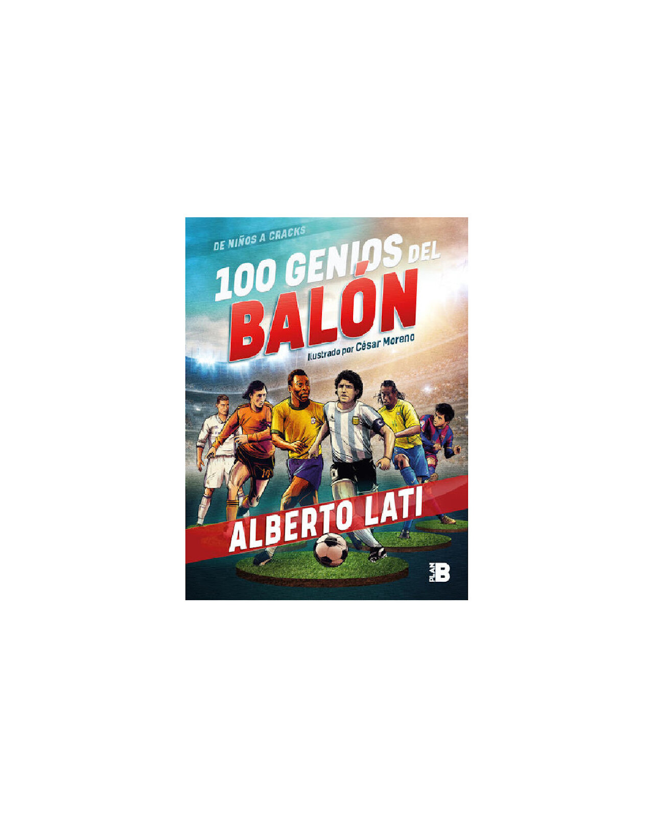Foto 1 | 100 Genios Del Balon