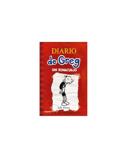 Foto 1 | Diario De Greg 1. Un Renacuajo
