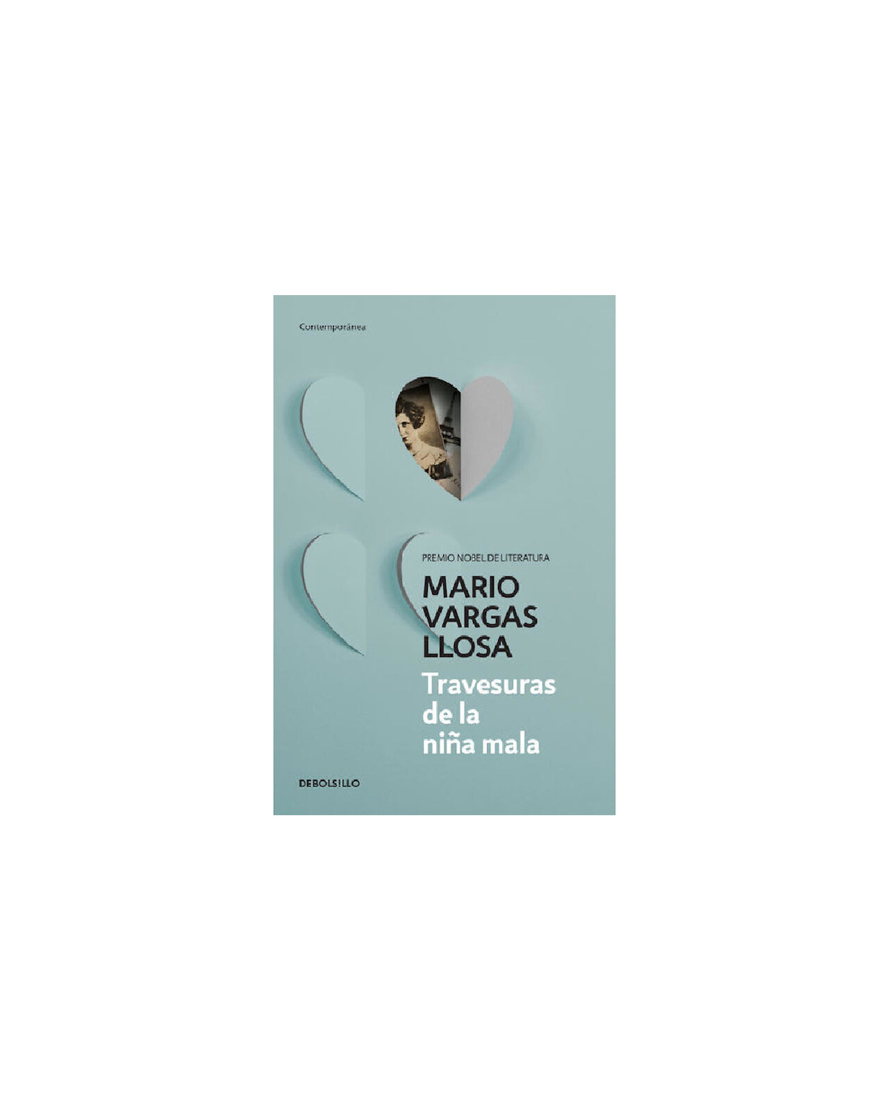 Foto 1 | Libro Travesuras de la Niña Mala Debolsillo José Saramago