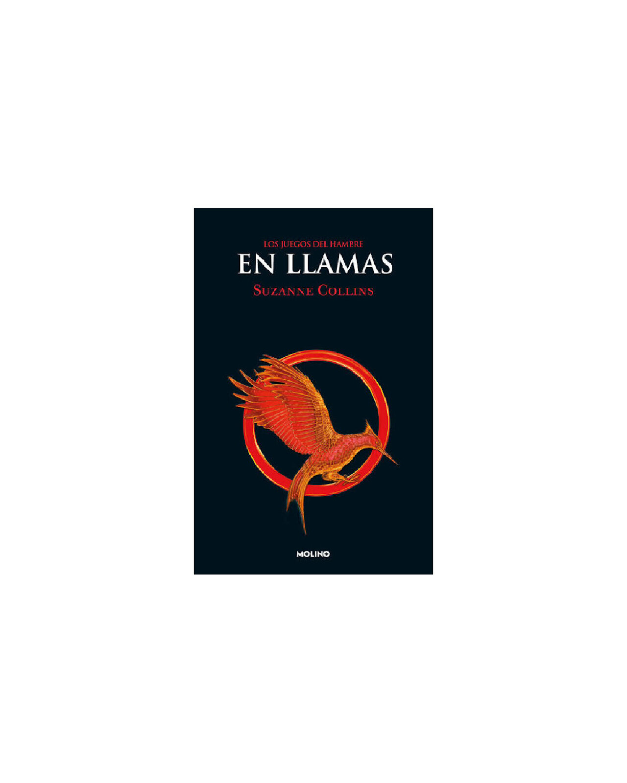 Foto 1 | Los Juegos Del Hambre 2. En Llamas