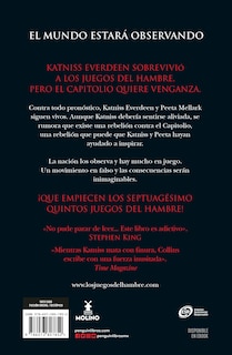 Foto 2 | Los Juegos Del Hambre 2. En Llamas