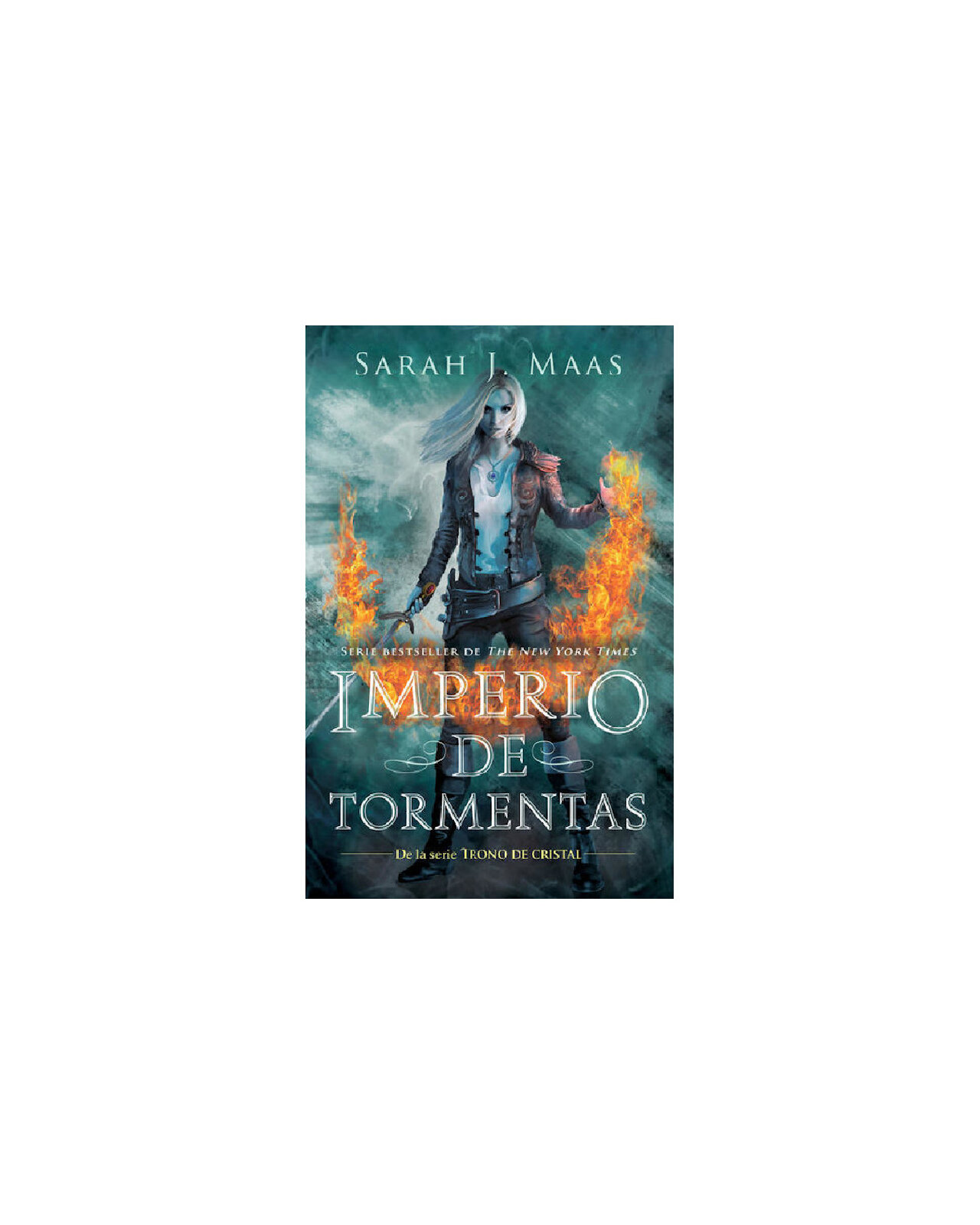 Imperio De Tormentas (trono De Cristal 5