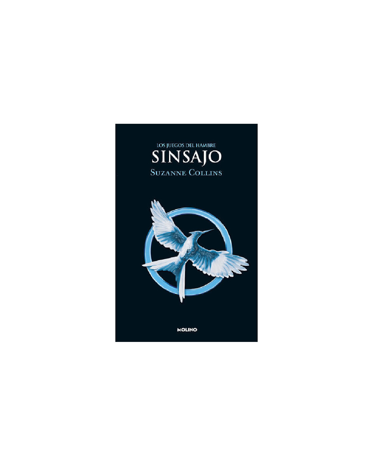 Foto 2 pulgar | Los Juegos Del Hambre, 3. Sinsajo