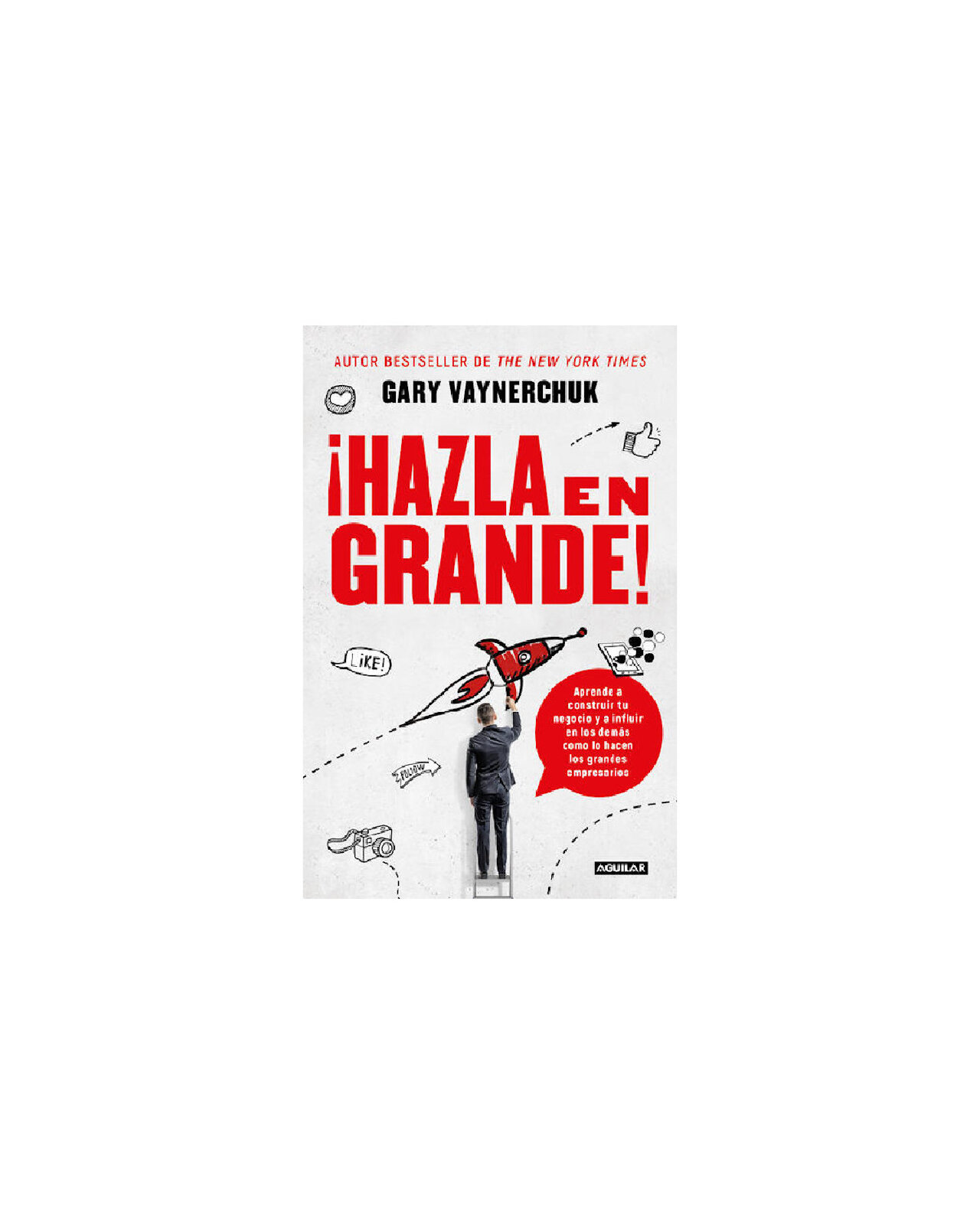 Foto 1 | Hazla En Grande!