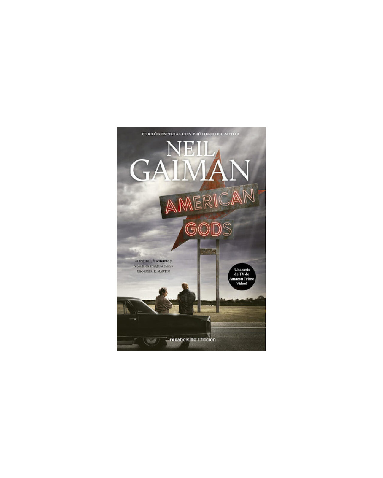 American Gods (edicion Serie De Tv)