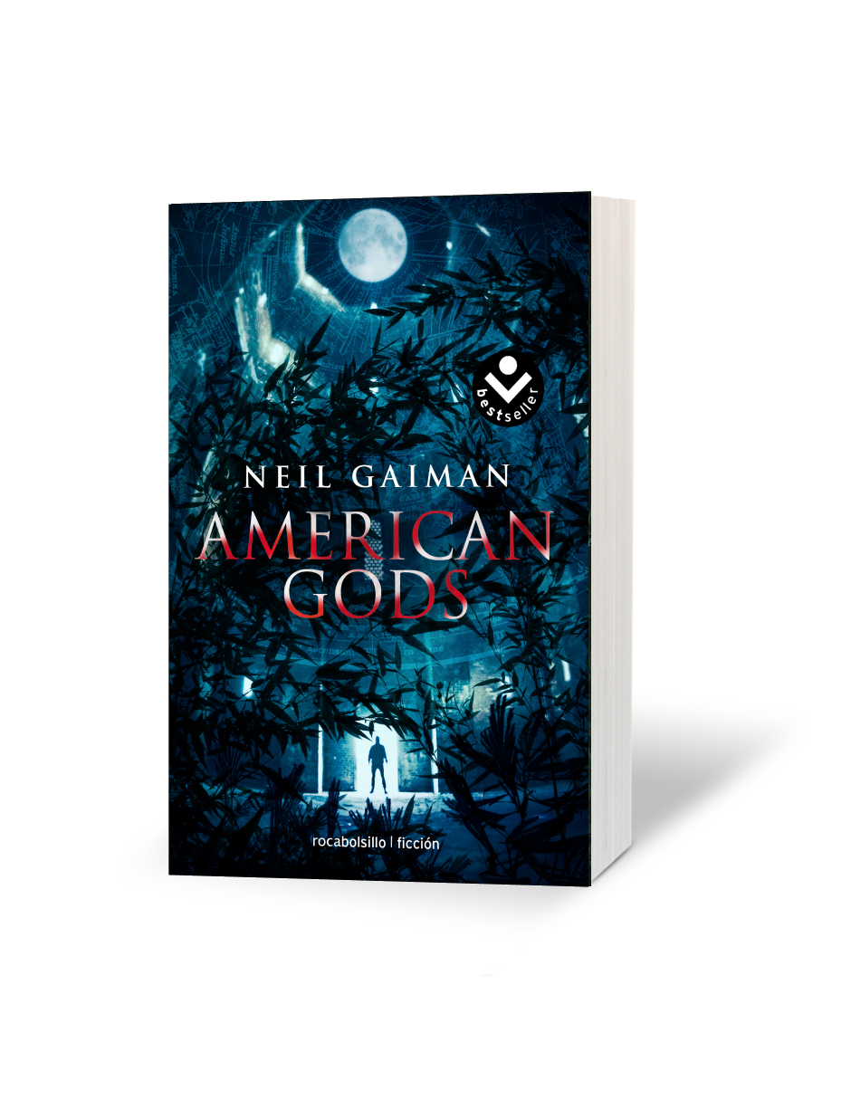 Foto 3 pulgar | American Gods (edicion Serie De Tv)