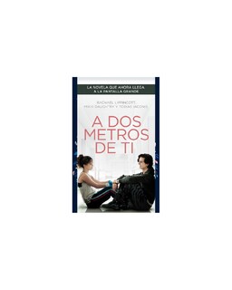Foto 1 | A Dos Metros De Ti (ed. Pelicula)