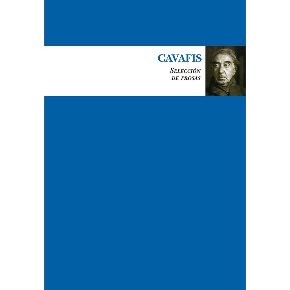 Foto 2 pulgar | Libro Cavafis