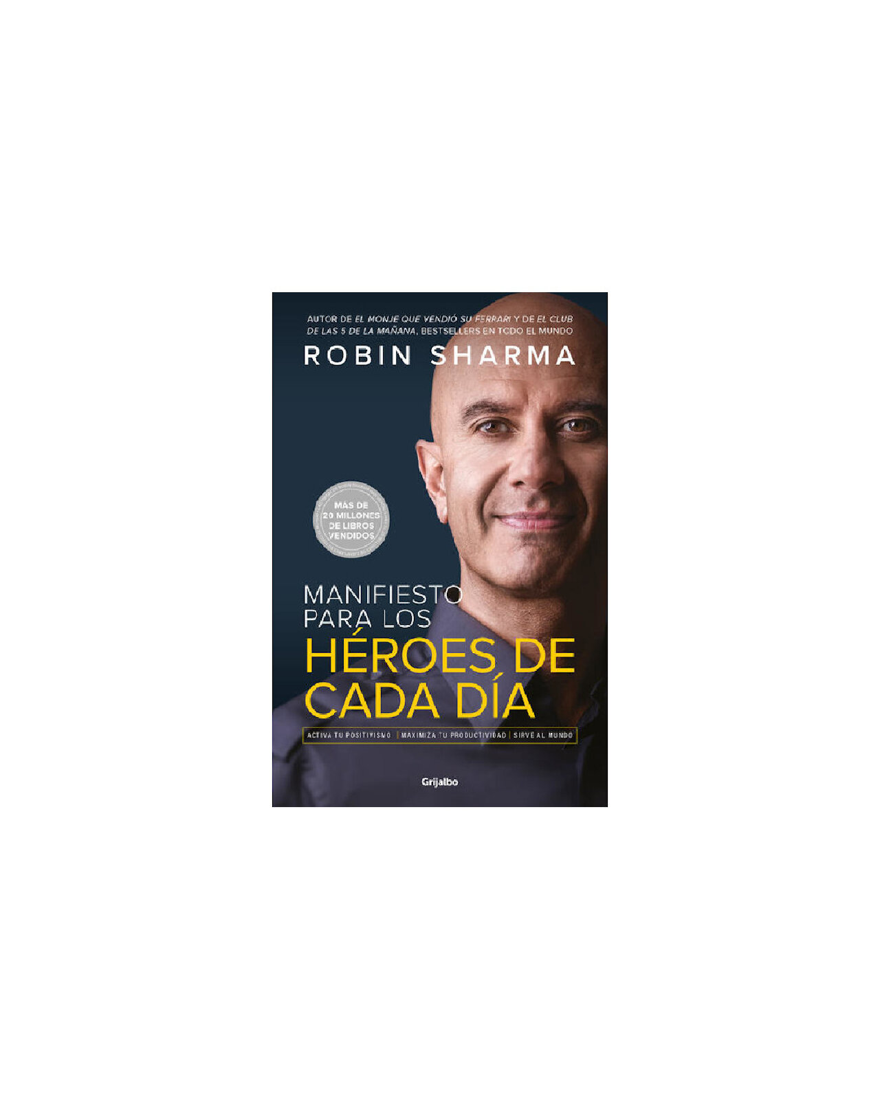 Foto 1 | Manifiesto Para Los Heroes De Cada Dia