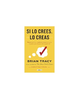 Foto 1 | Si Lo Crees, Lo Creas