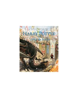 Foto 1 | Harry Potter Y El Cáliz De Fuego