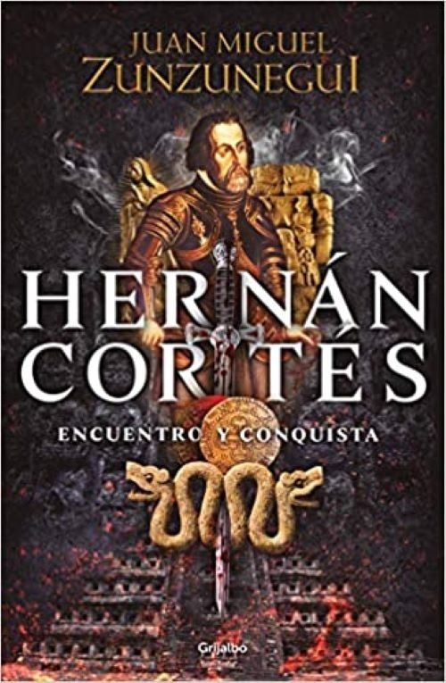 Foto 3 pulgar | Hernán Cortés: Encuentro Y Conquista
