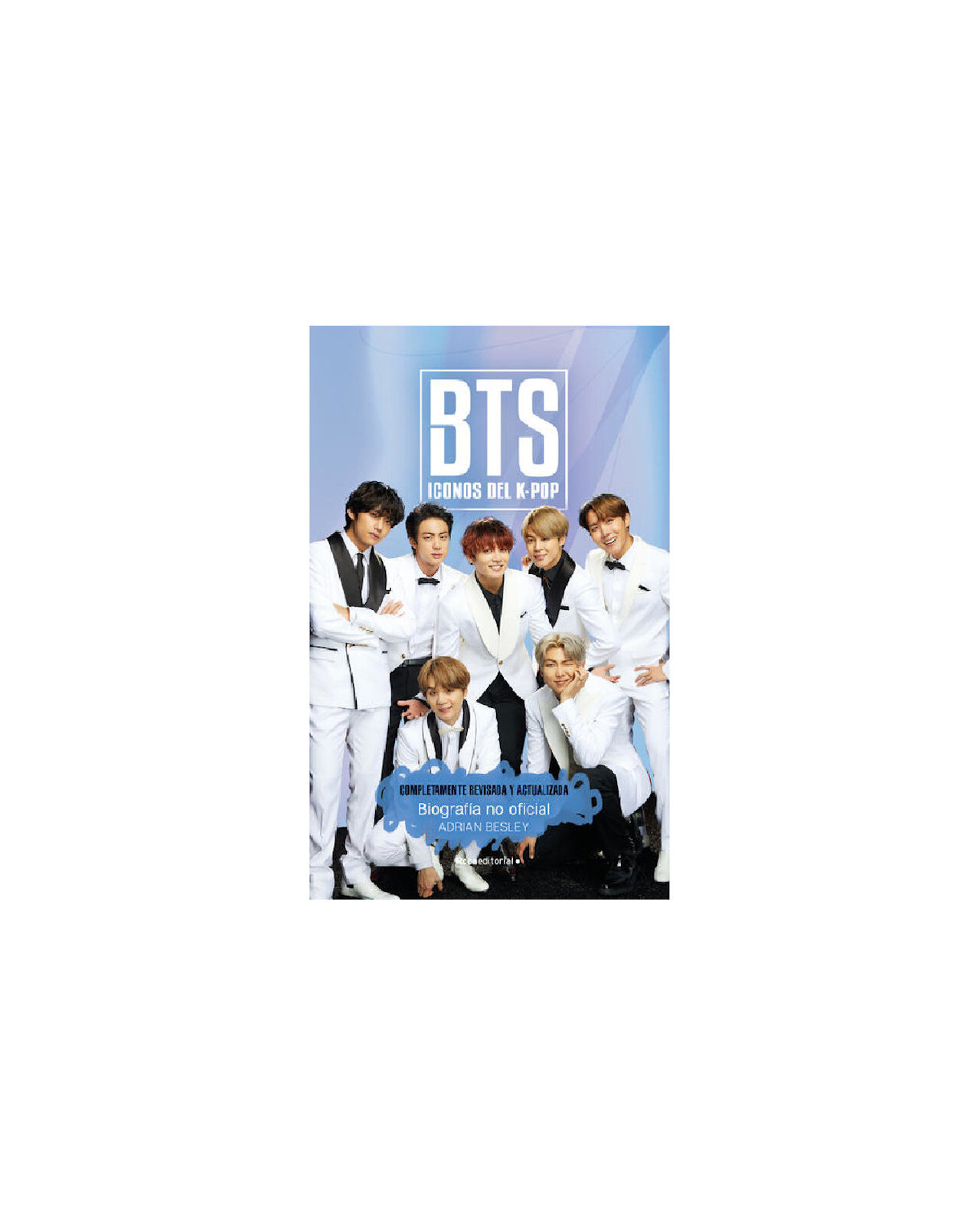 Foto 2 pulgar | Bts Icons Of Kpop (edicion Actualizada