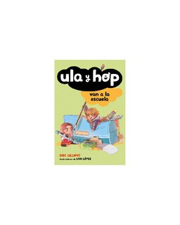 Foto 1 | Ula Y Hop Van A La Escuela