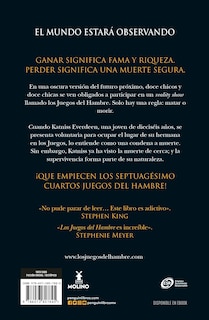 Foto 2 | Los Juegos Del Hambre