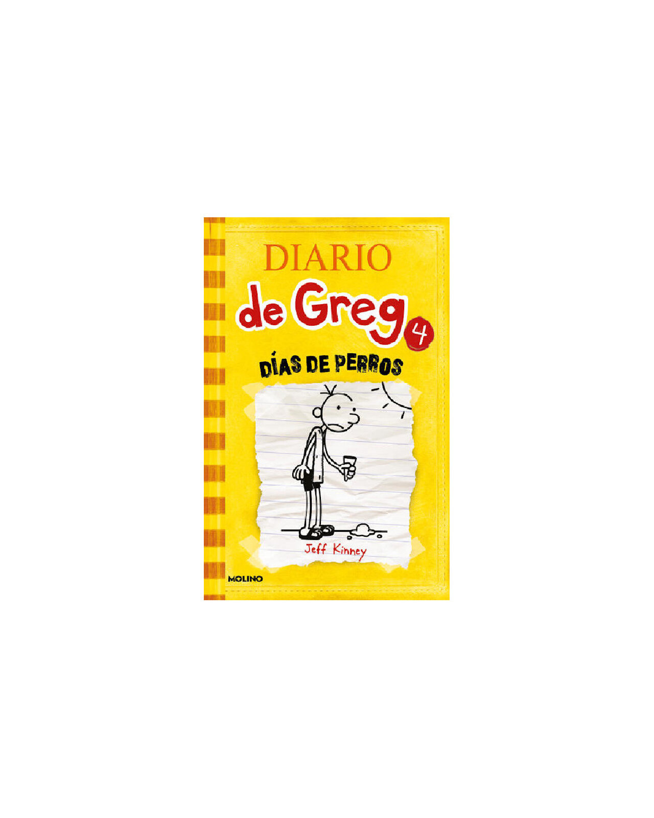 Foto 1 | Diario De Greg 4. Dia De Perros