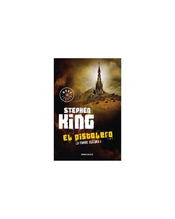 Foto 1 | El Pistolero (la Torre Oscura 1)
