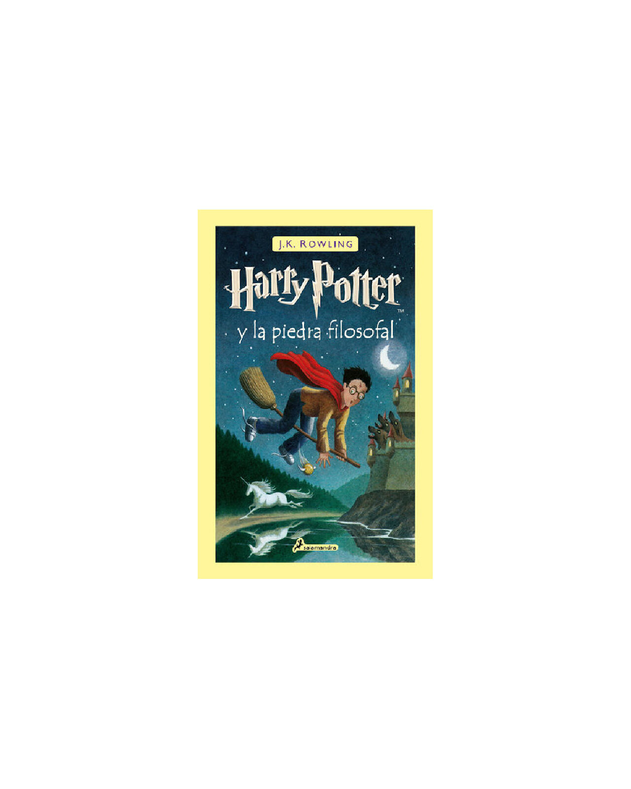 Foto 1 | Harry Potter Y La Piedra Filosofal