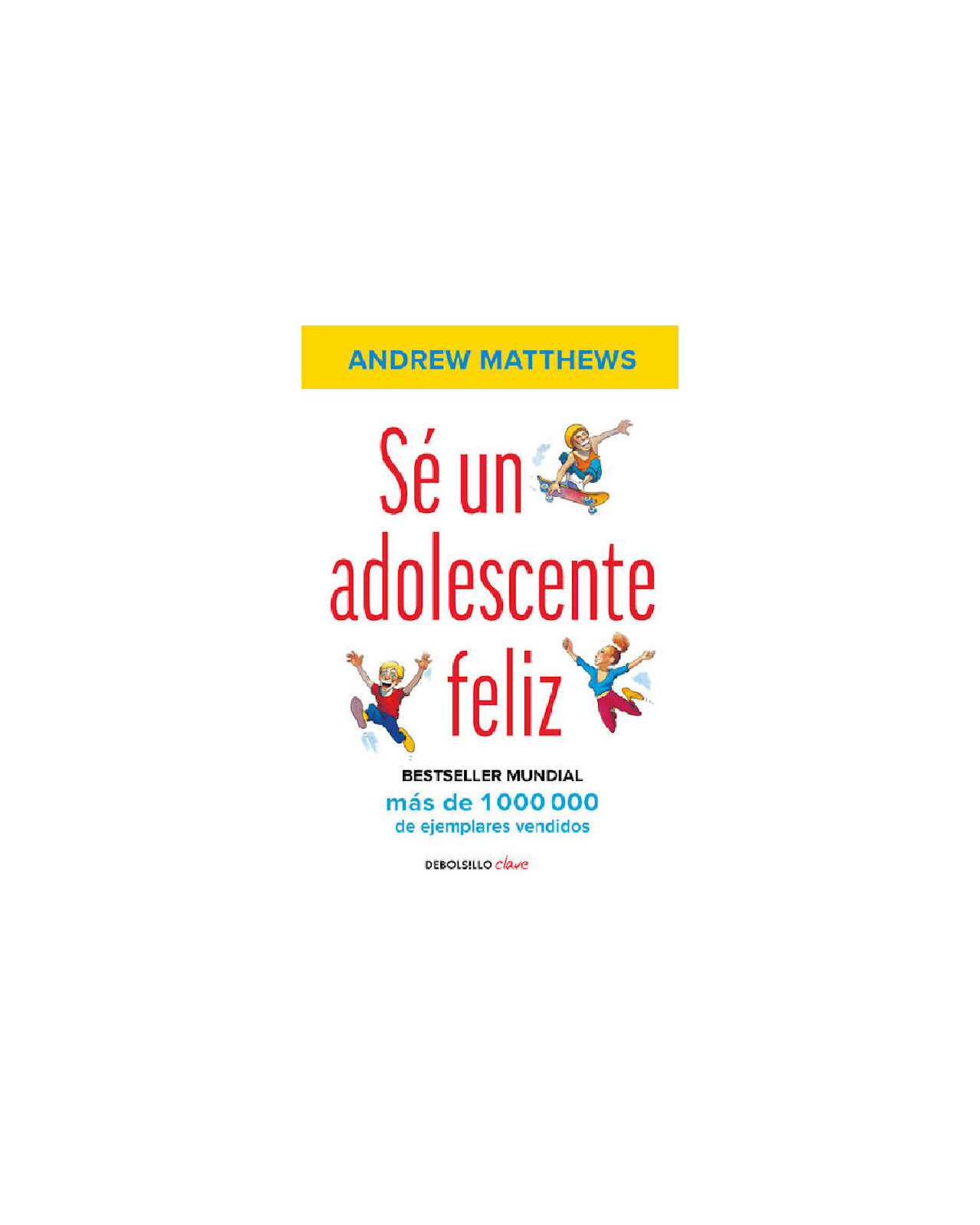 Foto 2 pulgar | Se Un Adolescente Feliz
