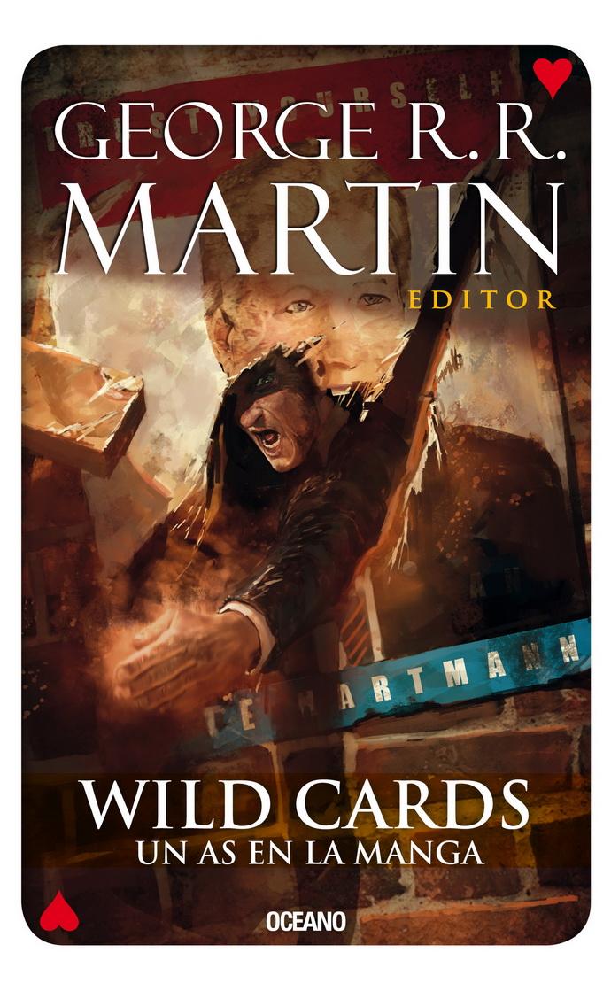 Wild Cards 6. Un As En La Manga