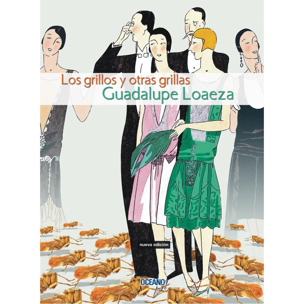 Foto 1 | Libro Los Grillos y Otras Grillas