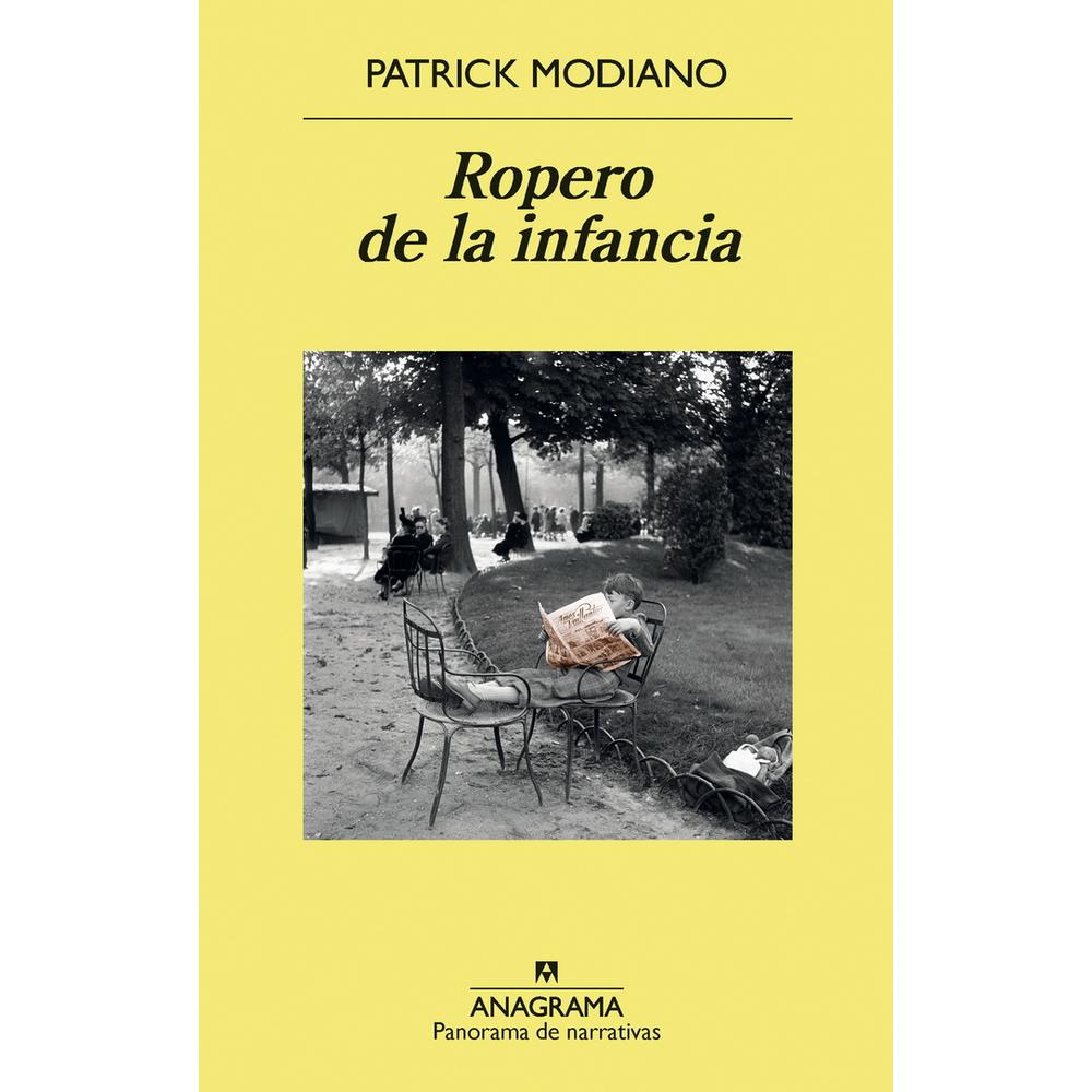 Foto 2 pulgar | Libro Ropero de la Infancia