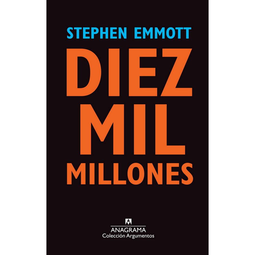 Foto 1 | Libro Diez Mil Millones