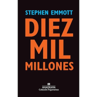 Foto 1 | Libro Diez Mil Millones