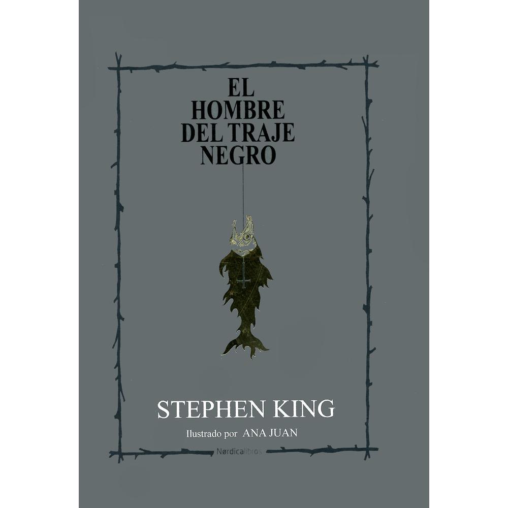 Foto 2 pulgar | Libro El Hombre del Traje Negro