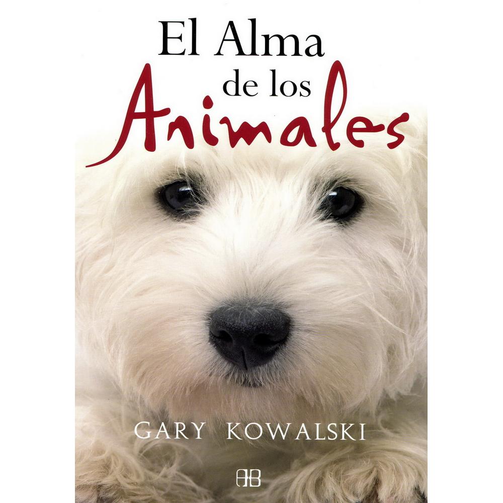 Foto 2 pulgar | Libro El Alma de los Animales