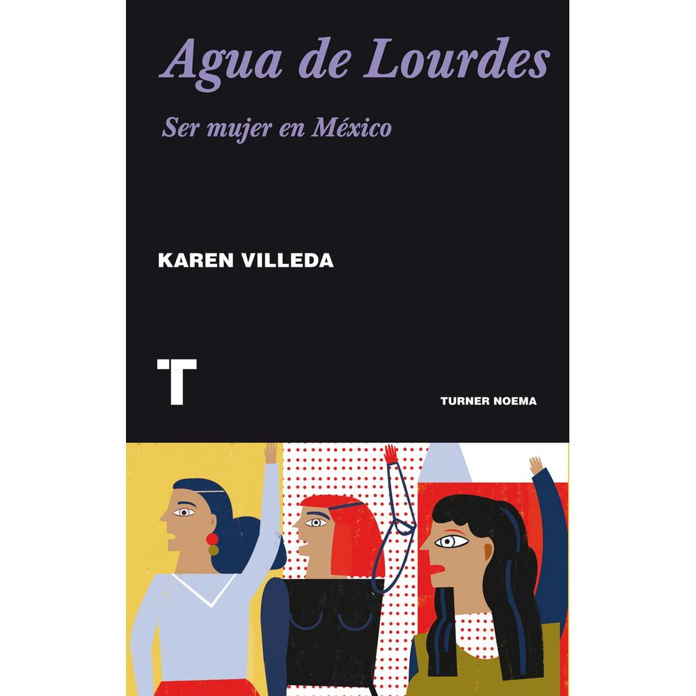 Foto 2 pulgar | Libro Agua de Lourdes, Ser Mujer en México